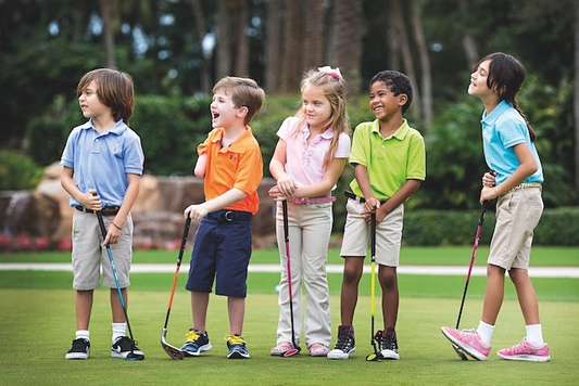 Why Golf Is Better Together Building a Community for Young Golfers