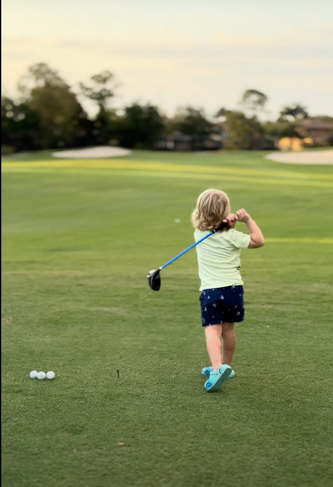 Finding the Right Tempo The Secret to Smooth Swings and Happy Golfers