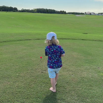 Lag Shot Baby Driver